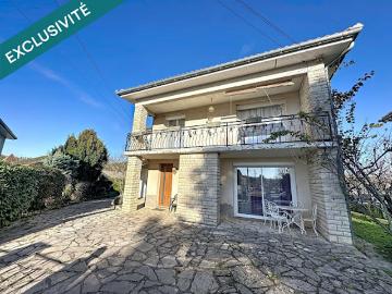 Vente Maison 8 pièces 180 m2 Cahors