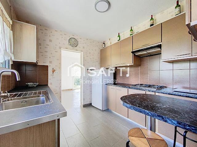 Vente Maison 8 pièces 175 m2 Carbon Blanc