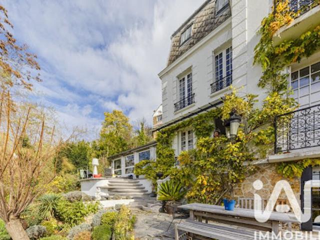 Vente Maison 8 pièces 175 m2 La Frette sur Seine
