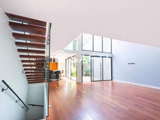 Vente Maison 8 pièces 175 m2 La Garenne Colombes