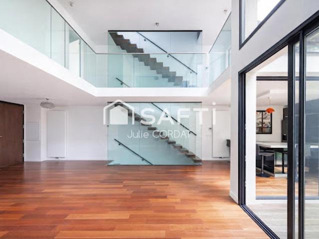 Vente Maison 8 pièces 175 m2 La Garenne Colombes