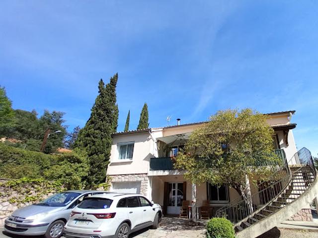 Vente Maison 8 pièces 175 m2 Lamalou les Bains