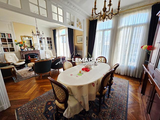 Vente Maison 8 pièces 175 m2 Le Havre