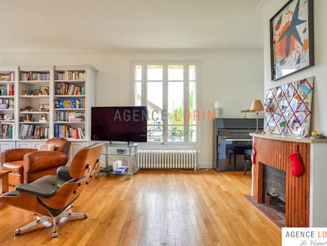 Vente Maison 8 pièces 175 m2 Le Vésinet