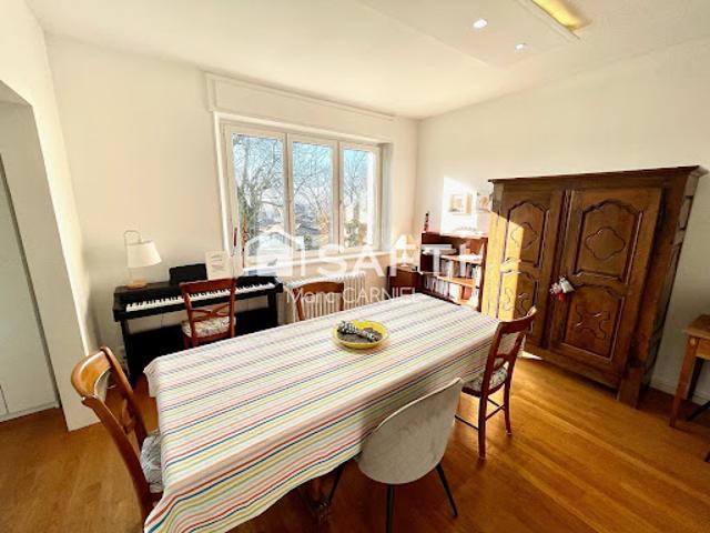 Vente Maison 8 pièces 175 m2 Lexy