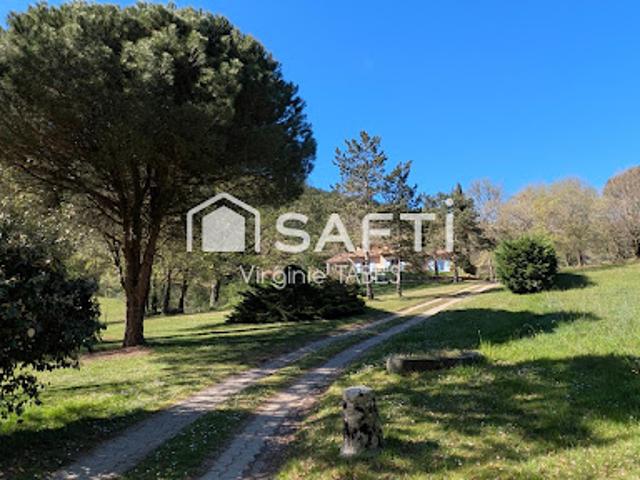 Vente Maison 8 pièces 175 m2 Payrin Augmontel