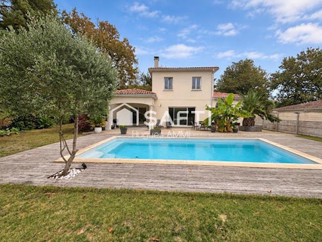 Vente Maison 8 pièces 175 m2 Pessac