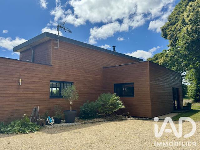 Vente Maison 8 pièces 175 m2 Pommerit le Vicomte