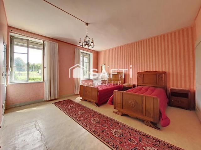 Vente Maison 8 pièces 175 m2 Portieux