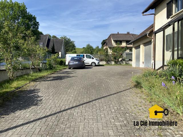 Vente Maison 8 pièces 175 m2 Roppentzwiller
