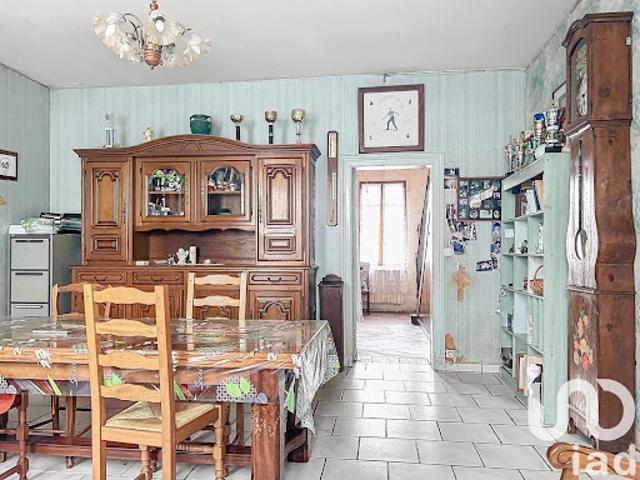 Vente Maison 8 pièces 175 m2 Sablons