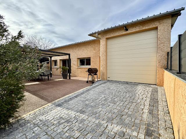 Vente Maison 8 pièces 175 m2 Saint Pantaléon de Larche