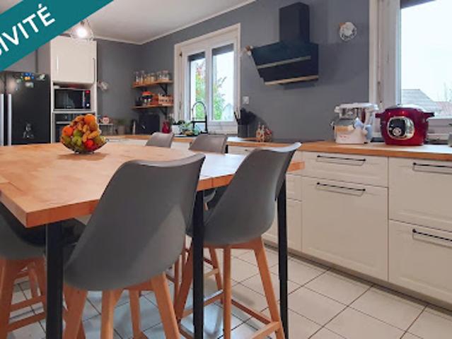 Vente Maison 8 pièces 175 m2 Sornay