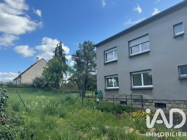 Vente Maison 8 pièces 175 m2 Tromborn