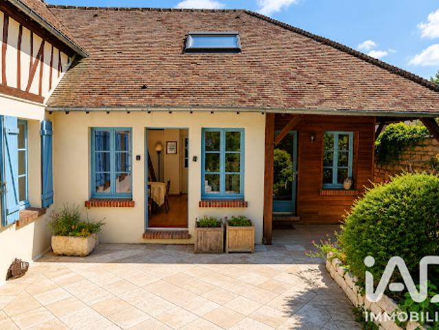 Vente Maison 8 pièces 175 m2 Vernon