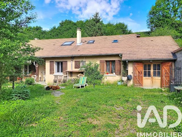 Vente Maison 8 pièces 175 m2 Verdaches