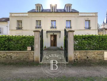 Vente Maison 8 pièces 175.64 m2 Maisons Laffitte