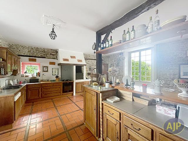 Vente Maison 8 pièces 175.61 m2 Nort sur Erdre