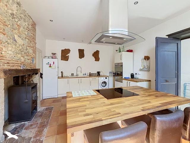 Vente Maison 8 pièces 176 m2 Mézin