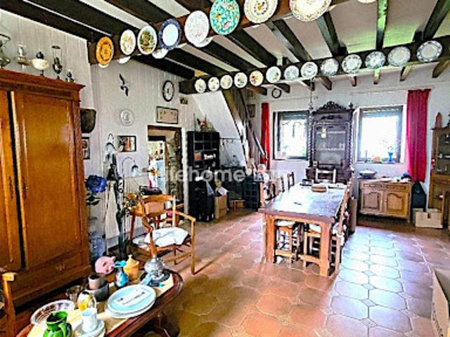 Vente Maison 8 pièces 176 m2 Bonnat
