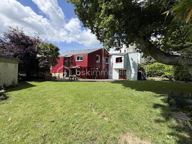 Vente Maison 8 pièces 176 m2 Brest