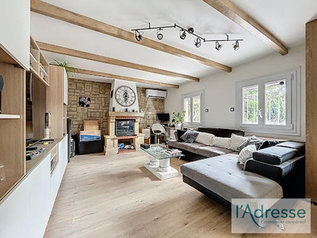 Vente Maison 8 pièces 176 m2 Bruguières