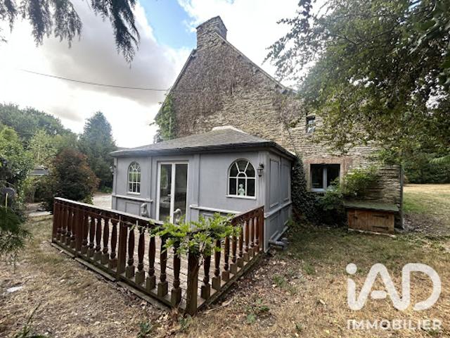 Vente Maison 8 pièces 176 m2 Corlay