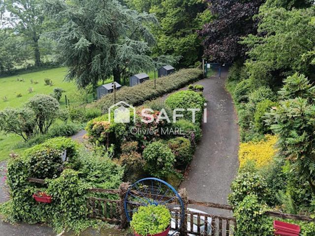 Vente Maison 8 pièces 176 m2 Le chatellier