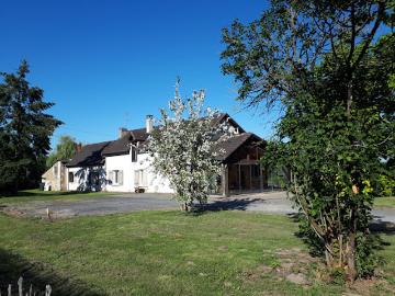 Vente Maison 8 pièces 176 m2 Les Ormes