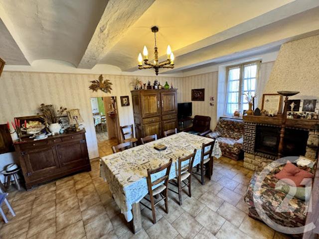 Vente Maison 8 pièces 176 m2 Les Salles du Gardon