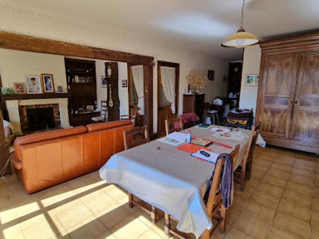Vente Maison 8 pièces 176 m2 Piégut Pluviers