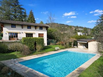 Vente Maison 8 pièces 176 m2 Saint Cyr au Mont d'Or