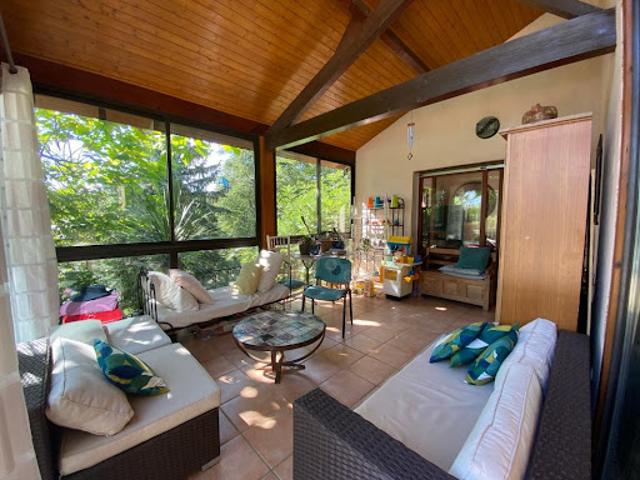 Vente Maison 8 pièces 176 m2 Saint Cyr au Mont d'Or