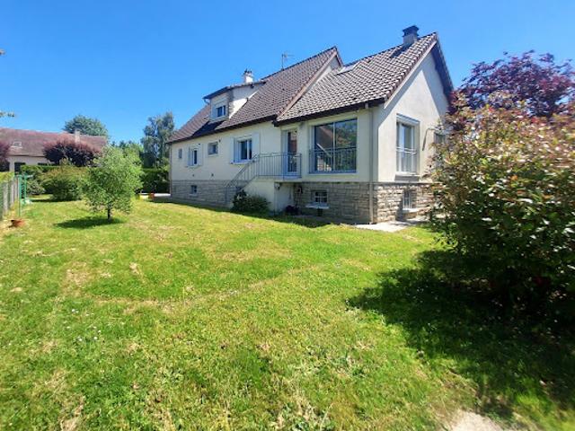 Vente Maison 8 pièces 176 m2 Sainte genevieve