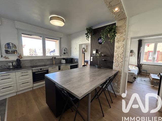 Vente Maison 8 pièces 176 m2 Turckheim