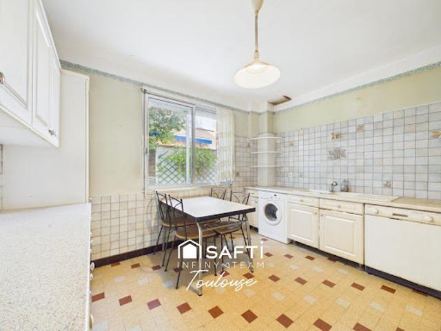 Vente Maison 8 pièces 176 m2 Toulouse