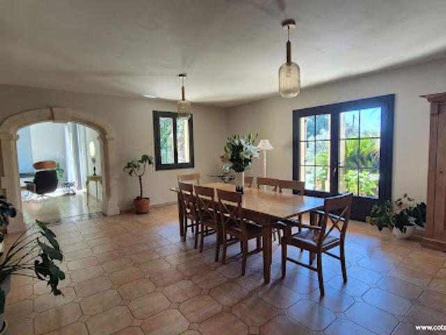 Vente Maison 8 pièces 176 m2 Vacqueyras