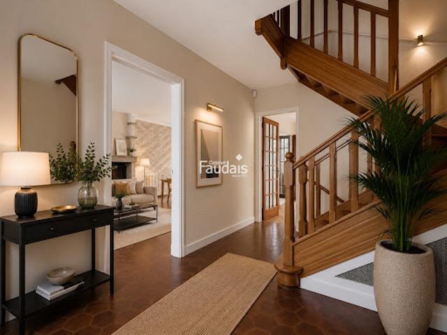 Vente Maison 8 pièces 176 m2 Virandeville