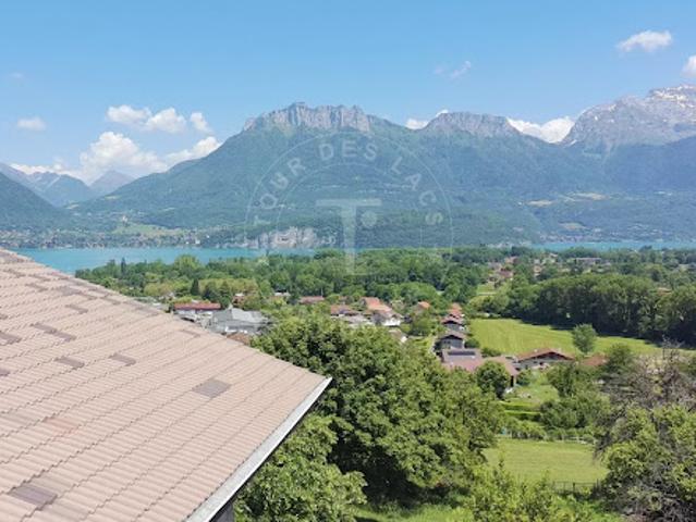 Vente Maison 8 pièces 176.35 m2 Sevrier