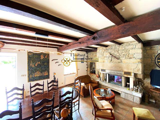 Vente Maison 8 pièces 176.5 m2 Cléder