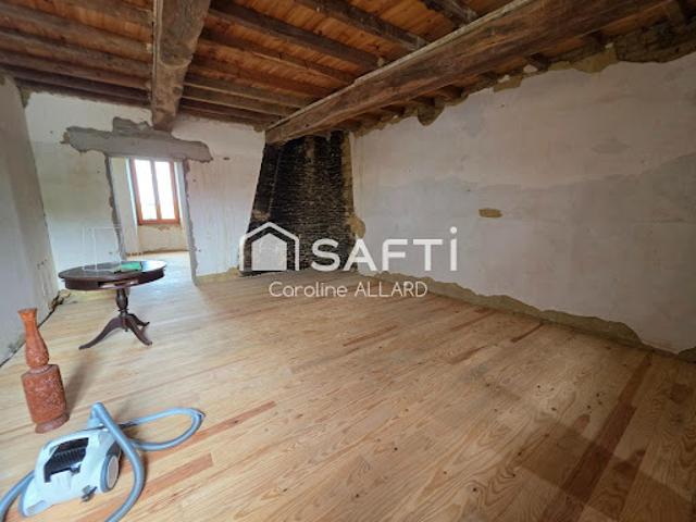 Vente Maison 8 pièces 177 m2 Montpezat