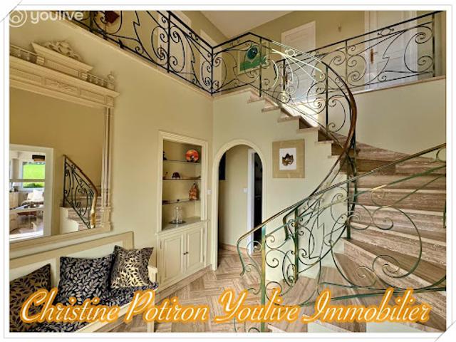 Vente Maison 8 pièces 177 m2 Noyal Pontivy