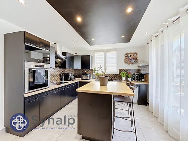 Vente Maison 8 pièces 177 m2 Belley