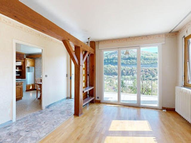 Vente Maison 8 pièces 177 m2 Besançon