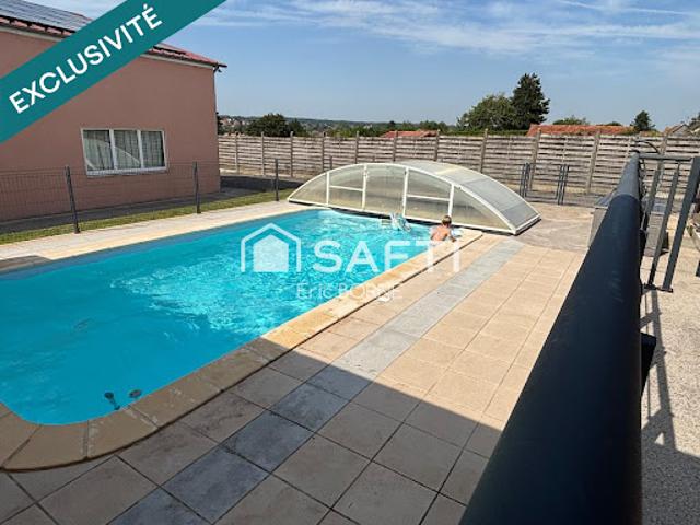 Vente Maison 8 pièces 177 m2 Eperlecques