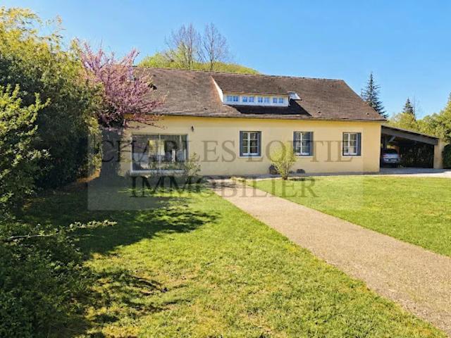 Vente Maison 8 pièces 177 m2 Espère