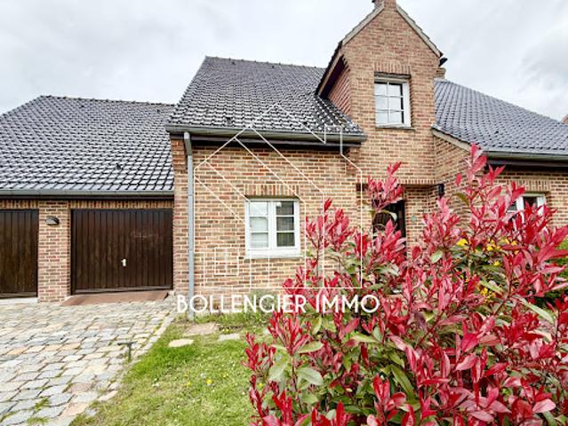 Vente Maison 8 pièces 177 m2 Hondeghem