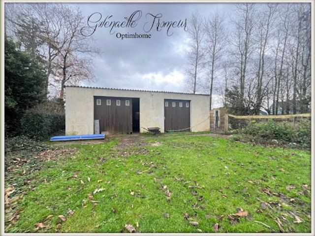Vente Maison 8 pièces 177 m2 Landivisiau