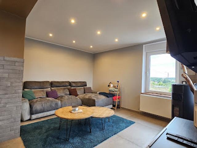 Vente Maison 8 pièces 177 m2 Pierrepont