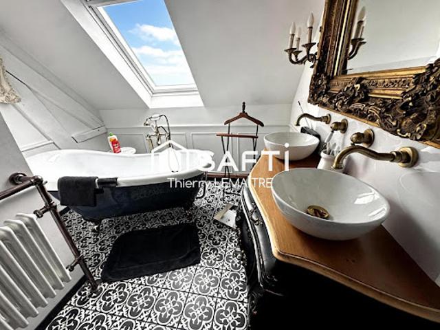 Vente Maison 8 pièces 177 m2 Rinxent